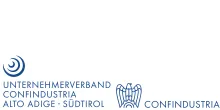 Logo - Unternehmerverband + Confindustria